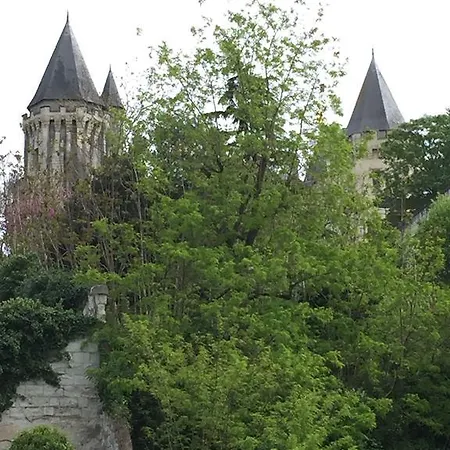 Palais Saint Pierre سوموور